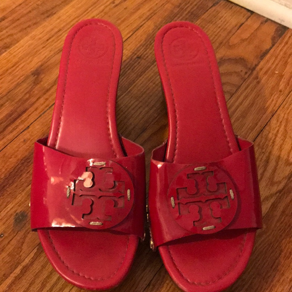 Tory Burch Clogs